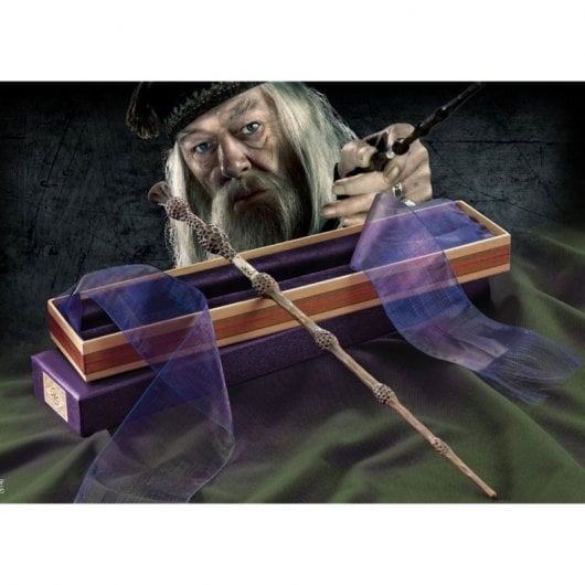 The Noble Collection Albus Dumbledore Ollivanders Zauberstab 36 cm