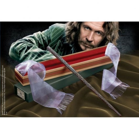 The Noble Collection Sirius Black Ollivanders Zauberstab 36 cm