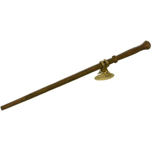 The Noble Collection Lucius Malfoy Zauberstab 36 cm
