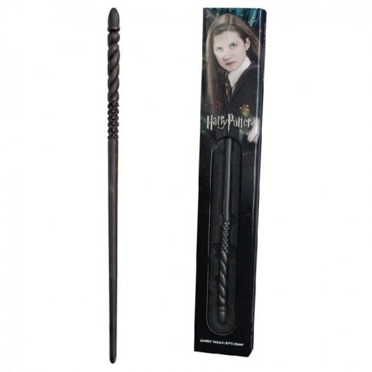 The Noble Collection Varita Magica Ginny Weasley 36cm