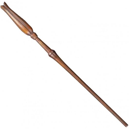 La Noble Collection Baguette Magique Luna Lovegood 36cm