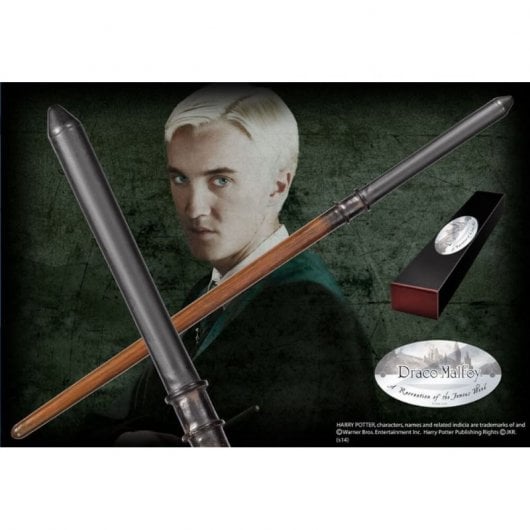 The Noble Collection Draco Malfoy Zauberstab 36 cm