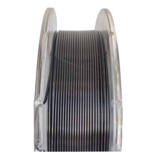 3D World Bobina de Filamento PLA Premium 1.75mm 1Kg Negro Pantera