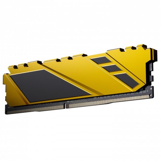Netac Shadow DDR4 3200 MHz 16 Go CL16 Jaune