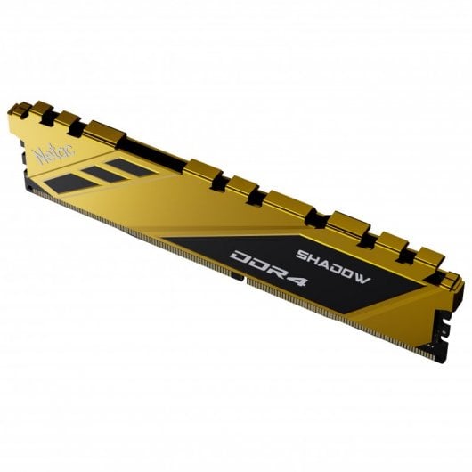 Netac Shadow DDR4 3200 MHz 16 Go CL16 Jaune
