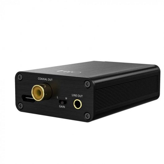 Amplificateur DAC/casque Fiio E10K-TC avec connexion USB-C