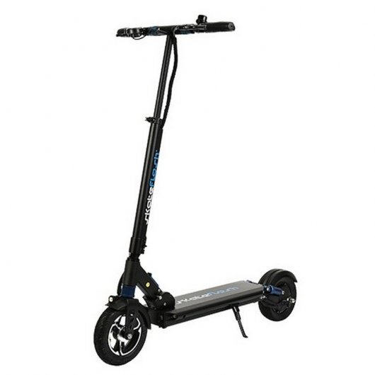 SkateFlash Echo Trotinete Elétrica Preta