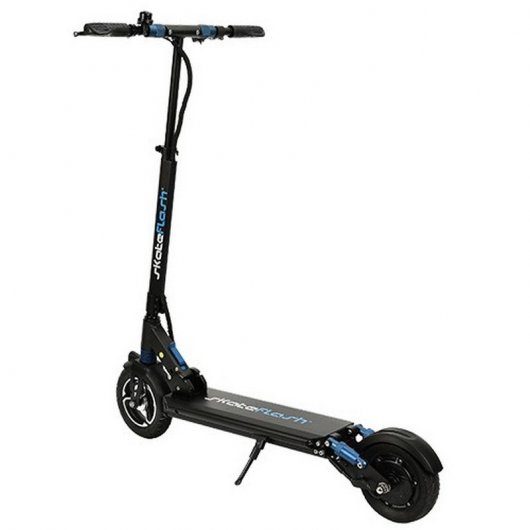 SkateFlash Echo Trotinete Elétrica Preta