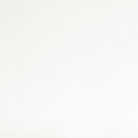 VidaXL Chaise de bureau pivotante en cuir synthétique blanc