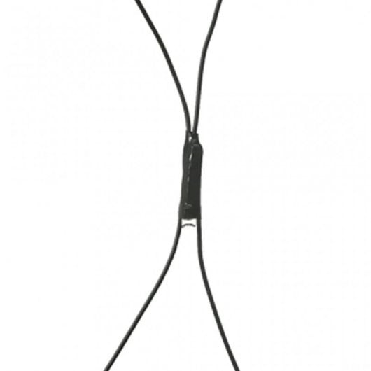 VidaXL Réseau Lumineux de Noël 544 LED Bleu Intérieur/Extérieur 4x4m