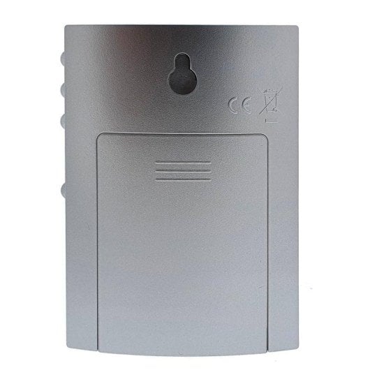 Eurobric Timbre Inalámbrico 100m con Indicador Luminoso