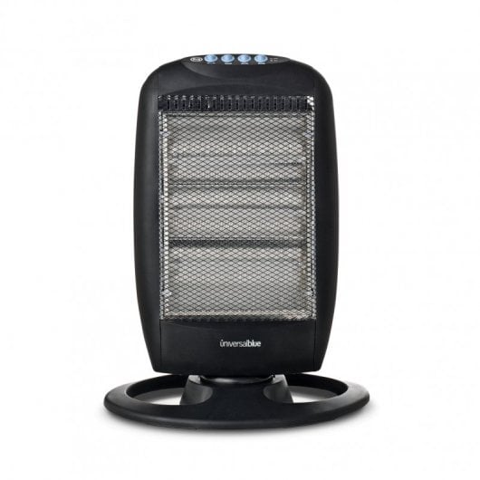 Universal Blue Paraiso 4012 Calefactor Halógeno 1200W
