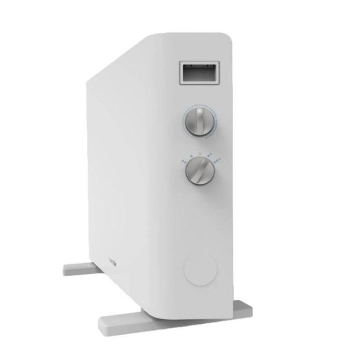 Convecteurs Électriques Universal Blue Miramar 4020 2000W Blanc Turbo Thermostat