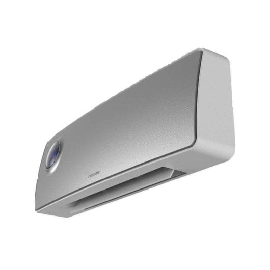 Universal Blue Melide 4020X Calefactor Split de Baño con Wifi 2000W Acero Inoxidable