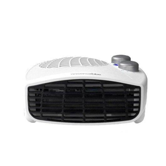 Aquecedor Termoventilador Universal Blue Copacabana 4020W 2000W Baixo Consumo