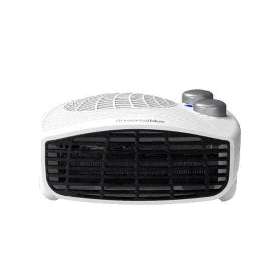 Universal Blue Copacabana 4020W Calefactor 2000W Blanco
