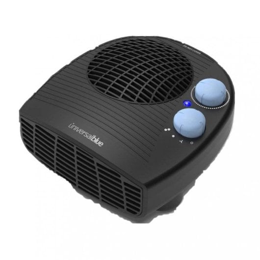Riscaldatore termoventilatore Universal Blue Copacabana 4020B 2000W basso consumo