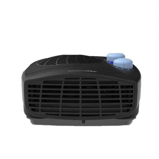 Universal Blue Copacabana 4020B Calefactor 2000W Negro