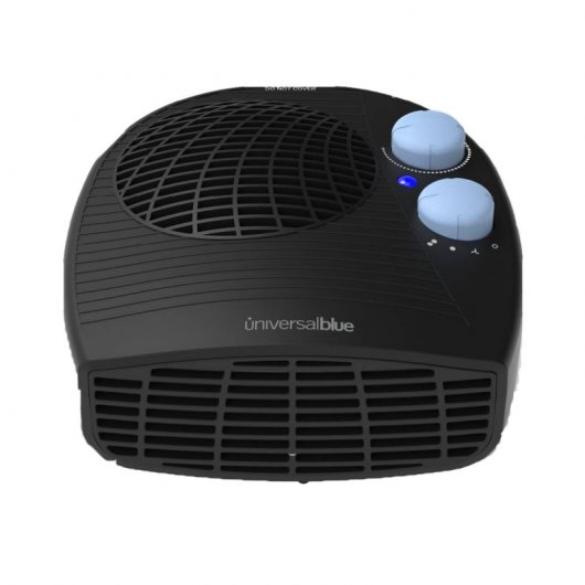 Universal Blue Copacabana 4020B Calefactor 2000W Negro