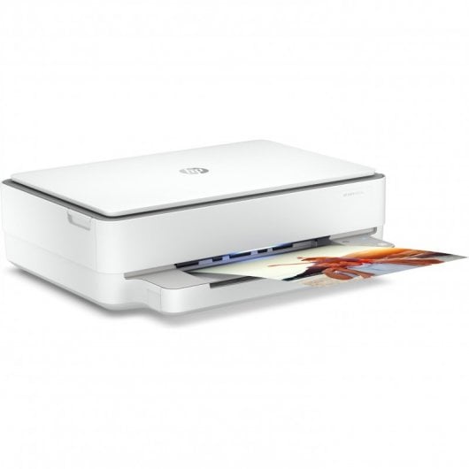 HP ENVY 6032e All-in-One Printer A jet d'encre thermique A4 4800 x 1200 DPI 10 ppm Wifi