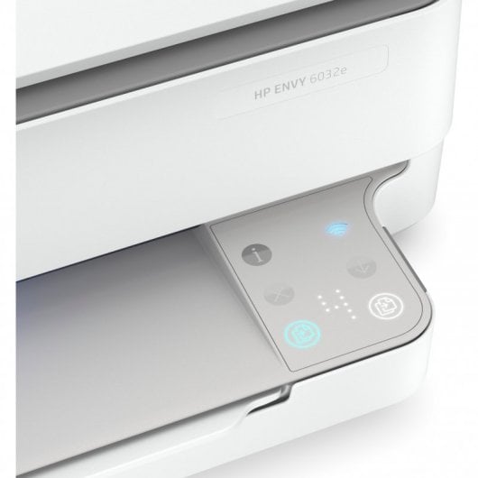HP ENVY 6032e All-in-One Printer A jet d'encre thermique A4 4800 x 1200 DPI 10 ppm Wifi