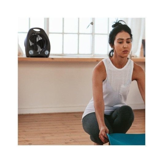 Universal Blue Copacabana 2020 Calefactor 2000W