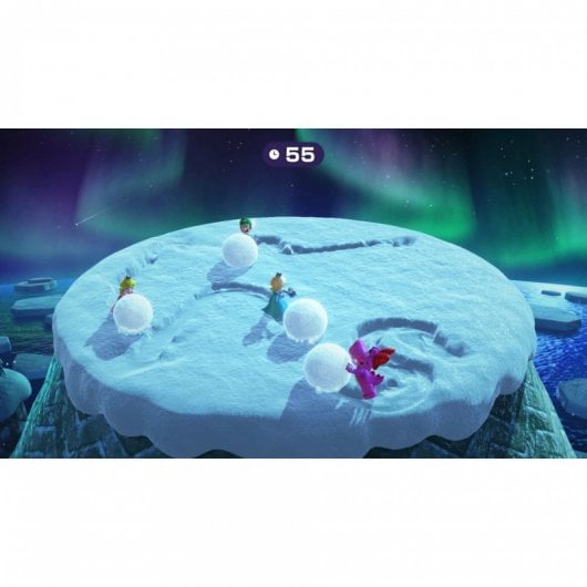 Mario Party Superstars Nintendo Commutateur