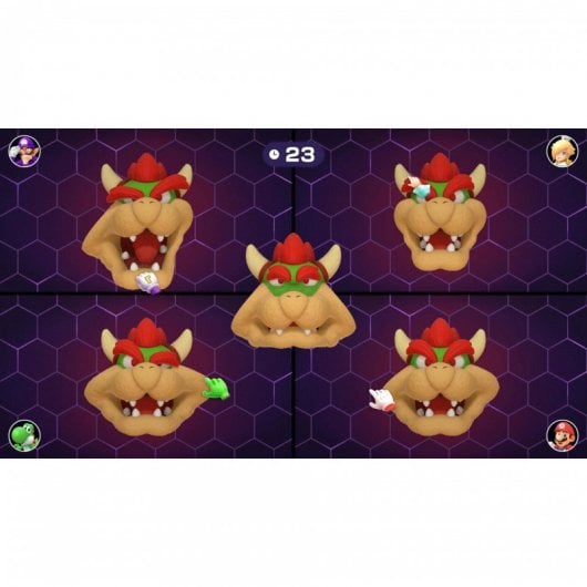 Mario Party Superstars Nintendo Commutateur