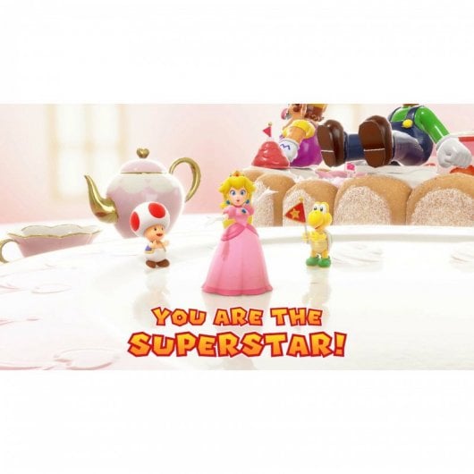 Mario Party Superstars Nintendo Commutateur