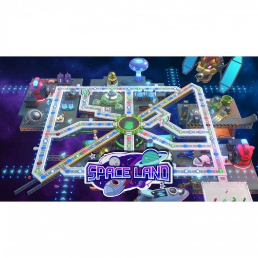 Mario Party Superstars Nintendo Commutateur