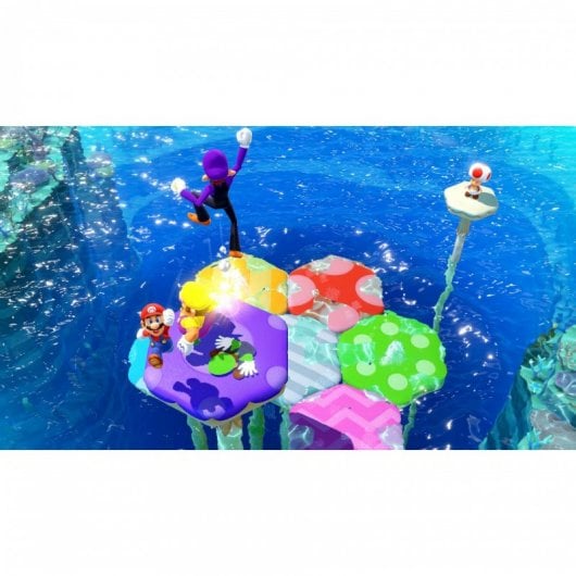 Mario Party Superstars Nintendo Commutateur