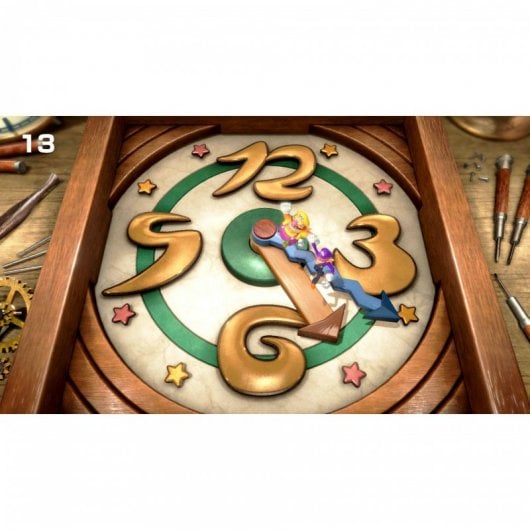 Mario Party Superstars Nintendo Commutateur