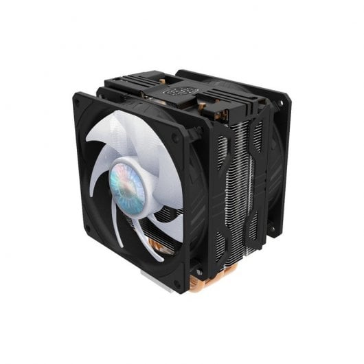 Cooler Master Hyper 212 LED Turbo ARGB Ventilador CPU