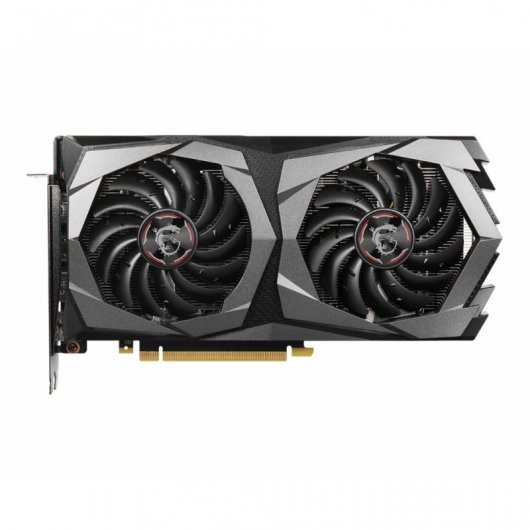 MSI GeForce GTX 1650 D6 GAMING X PLUS 4 GB GDDR6