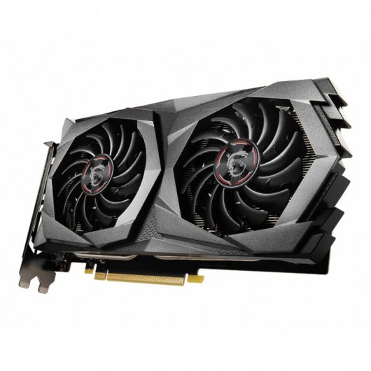 MSI GeForce GTX 1650 D6 GAMING X PLUS 4 GB GDDR6