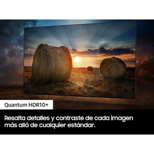 Samsung QE55Q68AAUXXC 55" QLED UltraHD 4K HDR10+