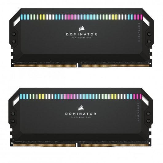 Corsair Dominator Platinum RGB DDR5 5200MHz PC5-41600 32GB 2x16GB CL38