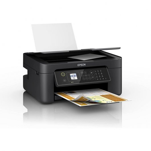 Epson WorkForce WF-2820DWF Multifunción Color Wifi Dúplex Fax