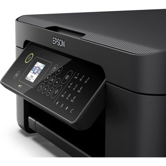 Epson WorkForce WF-2820DWF Multifunción Color Wifi Dúplex Fax