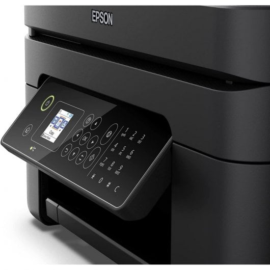 Epson Workforce WF-2840DWF Multifunción Color Wifi Dúplex Fax