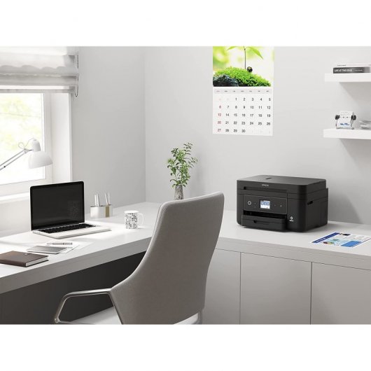 Epson Workforce WF-2880DWF Multifunción Color Wifi Dúplex Fax