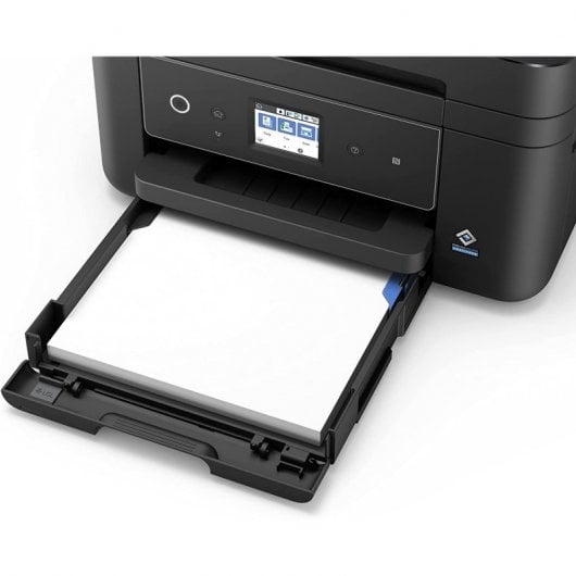 Epson Workforce WF-2880DWF Multifunción Color Wifi Dúplex Fax