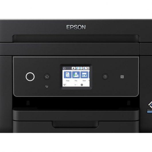 Epson Workforce WF-2885DWF Multifunções a Cores Wifi Duplex Fax