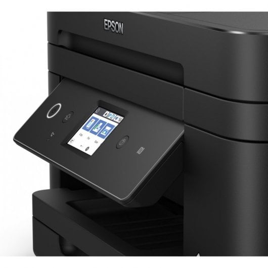 Epson Workforce WF-2885DWF Multifunções a Cores Wifi Duplex Fax