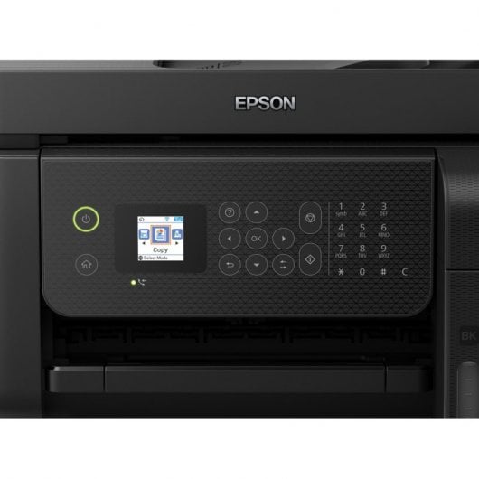 Epson EcoTank ET-4800 Multifunções a Cores Wifi Fax