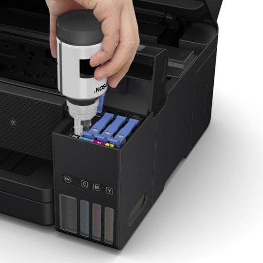 Epson EcoTank ET-4850 Multifunción Color Wifi Dúplex Fax