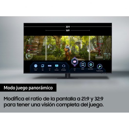 Samsung QE55Q74AATXXC 55" QLED UltraHD 4K HDR10+