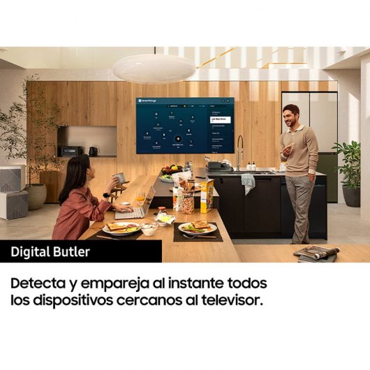 Samsung QE55Q74AATXXC 55" QLED UltraHD 4K HDR10+