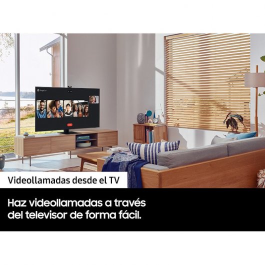 Samsung QE55Q74AATXXC 55" QLED UltraHD 4K HDR10+