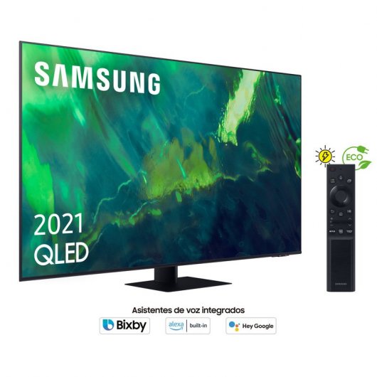 Samsung QE55Q74AATXXC 55" QLED UltraHD 4K HDR10+